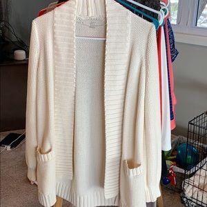 Loft sweater
